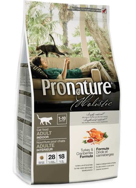 pronature holistic cat food